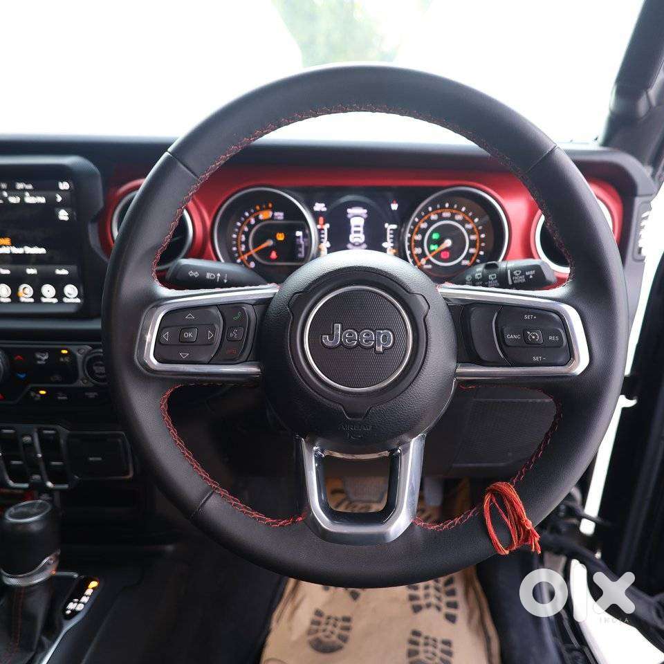 Jeep Wrangler Rubicon, 2023, Petrol