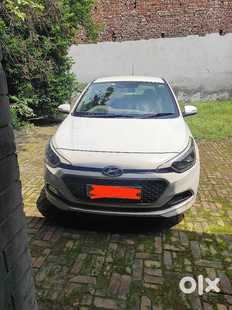 Hyundai Elite I20 Diesel Sportz 2015
