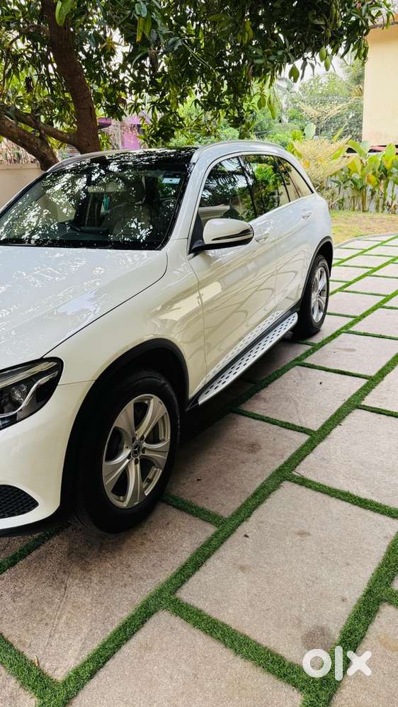 Mercedes-benz Glc 2019 Diesel Well Maintained