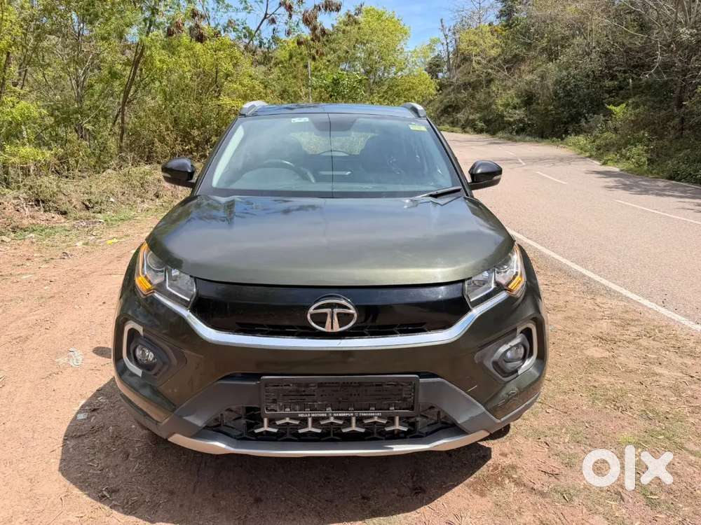 Tata Nexon 2020 Diesel Well Maintained