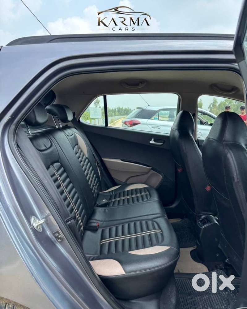 Hyundai Grand I10 Asta 1.2 Crdi, 2018, Diesel
