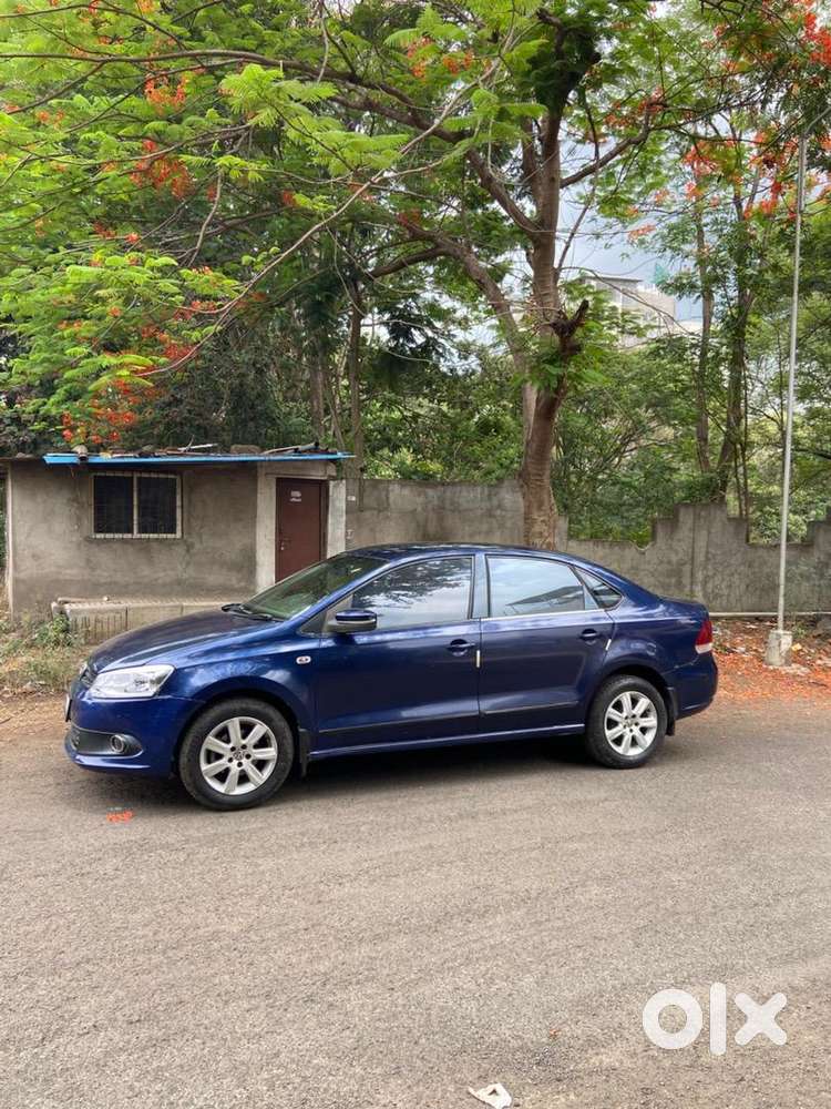Volkswagen Diesel Car 2012