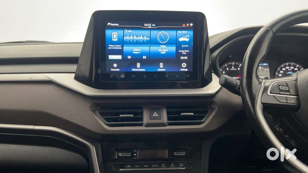 Maruti Suzuki Vitara Brezza 1.5 Zxi Plus Dual Tone, 2022, Petrol
