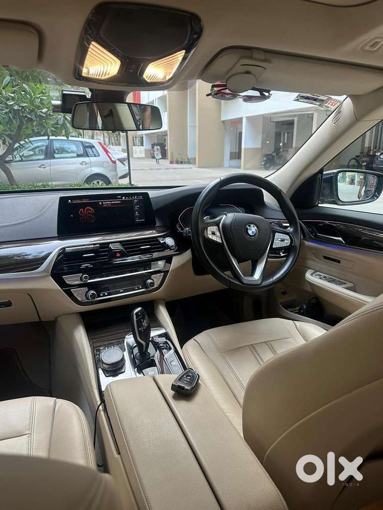 Bmw 630i Gt  Luxury Line  Petrol  Automatic