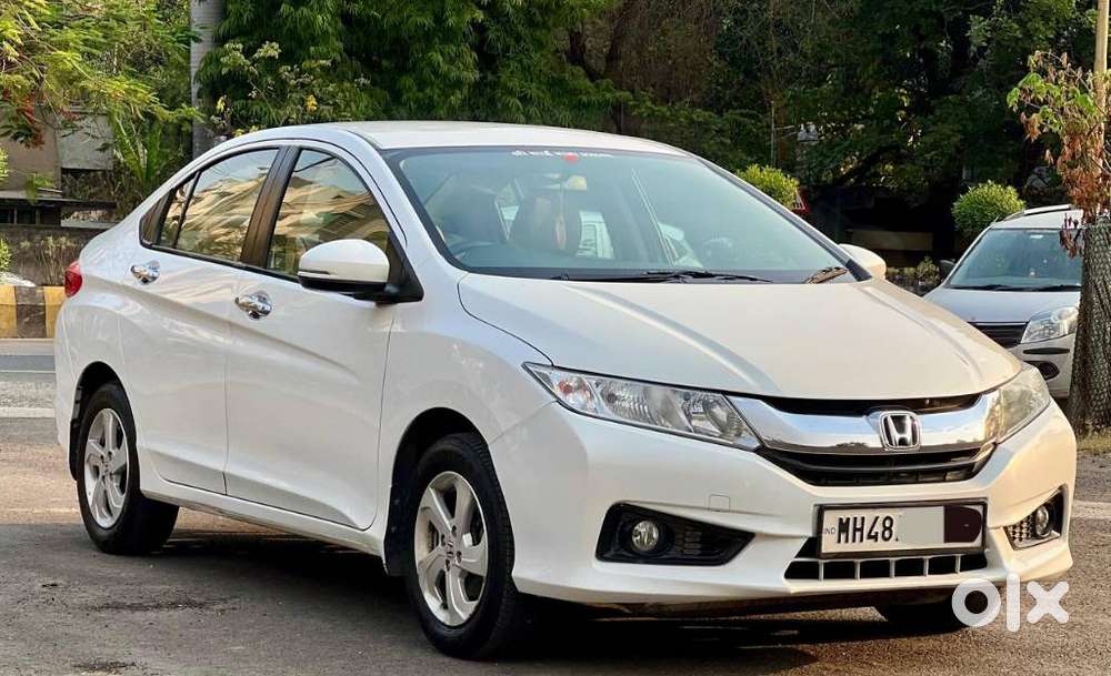 Honda City I Vtec V, 2016, Petrol