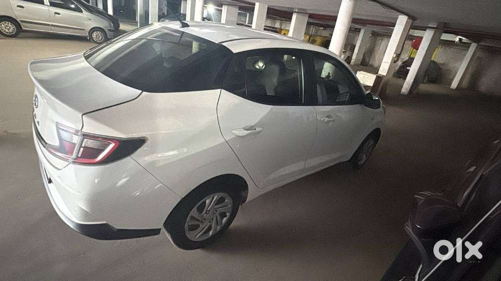 Hyundai Aura 2020 Car