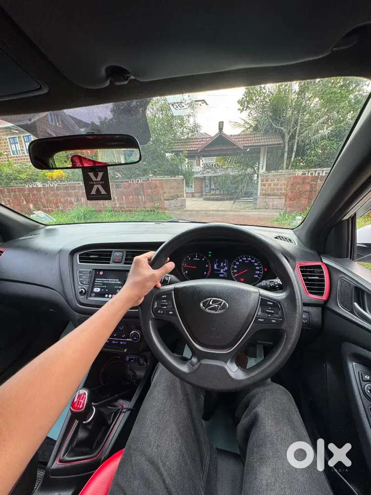 Hyundai I20 1.4 Asta 2019