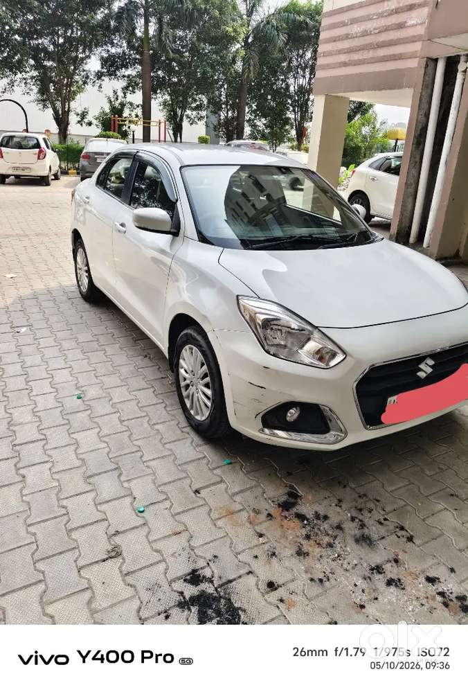 Maruti Suzuki Dzire 2022 Top Model Automatic