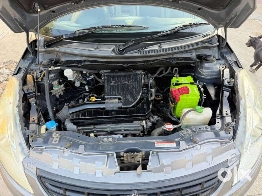 Maruti Suzuki Swift Dzire Vxi 1.2, 2013, Petrol