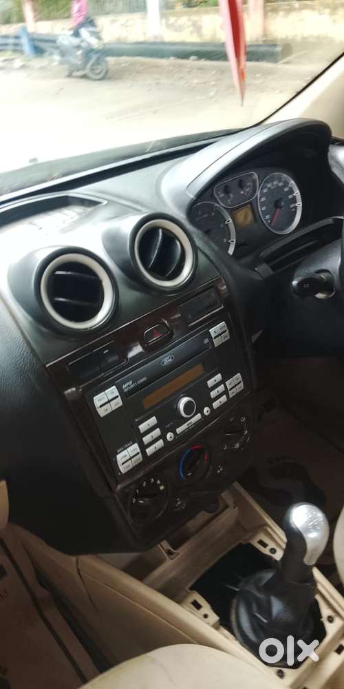 Ford Fiesta 1.6 Zxi Abs, 2012, Diesel