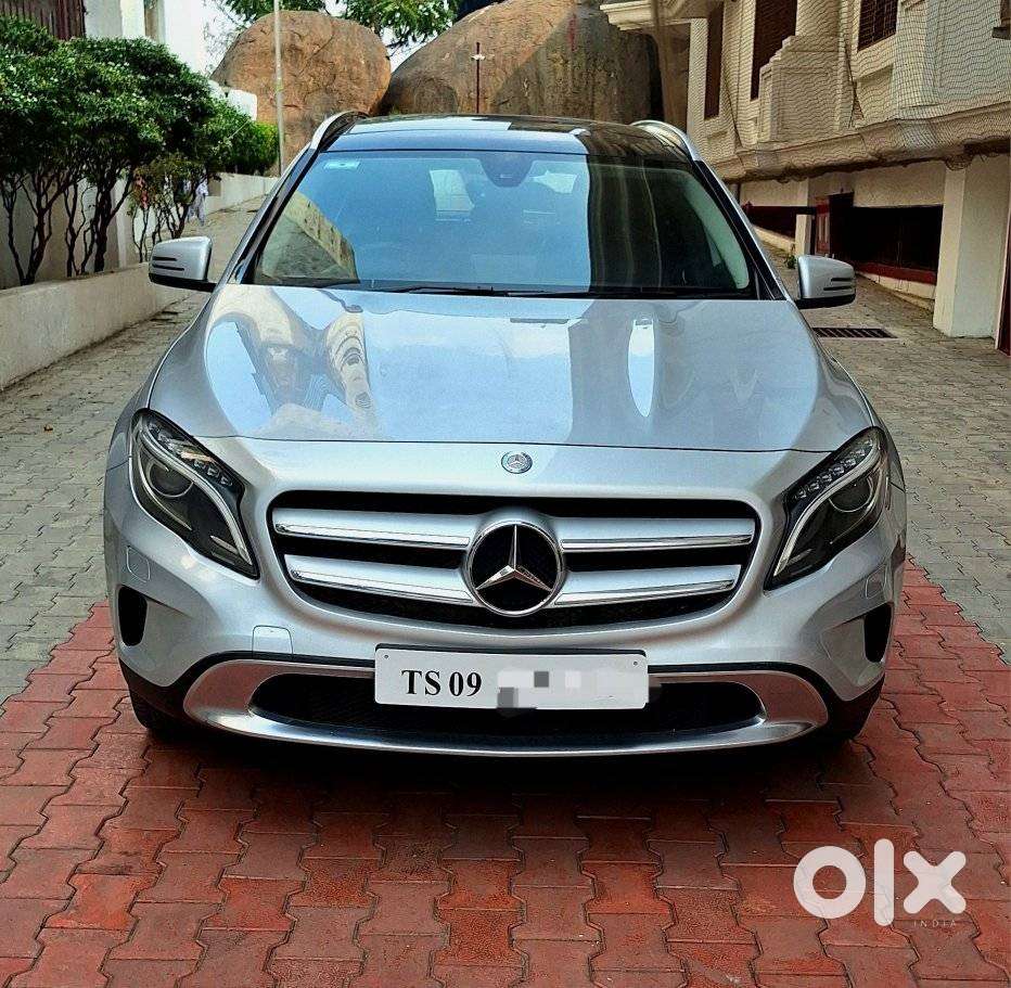 Mercedes-benz Gla 200 D 4 Matic, 2017, Diesel