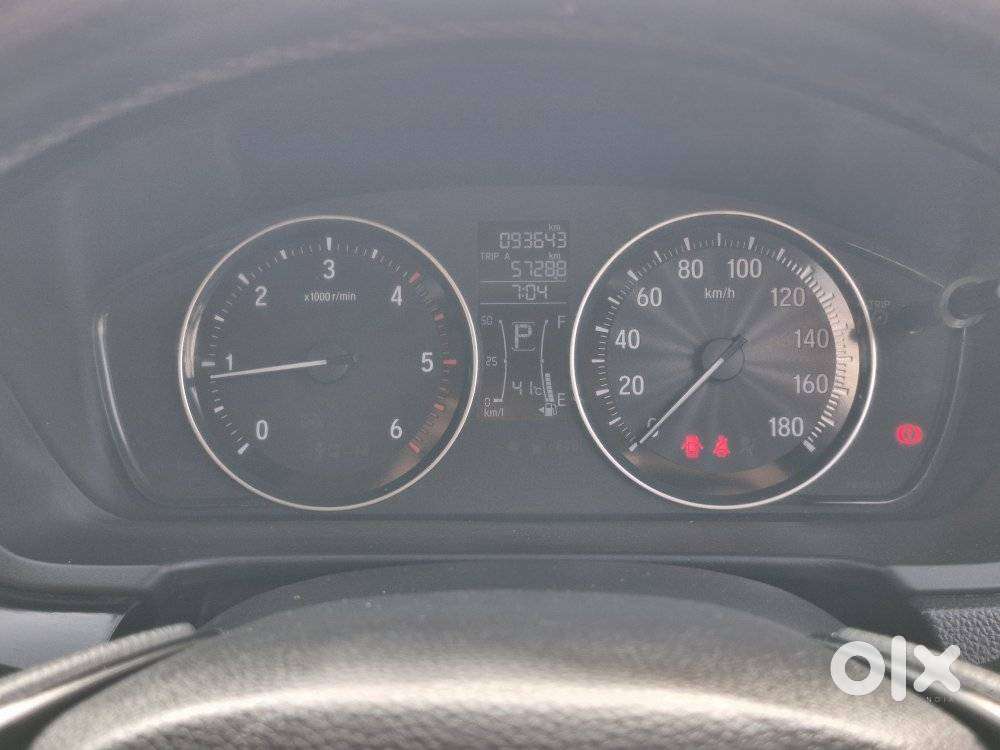 Honda Amaze Vx Cvt Diesel, 2019, Diesel