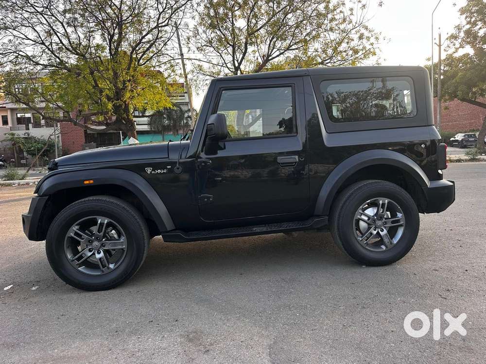 Mahindra Thar 2010-2015 Crde Ac, 2022, Diesel