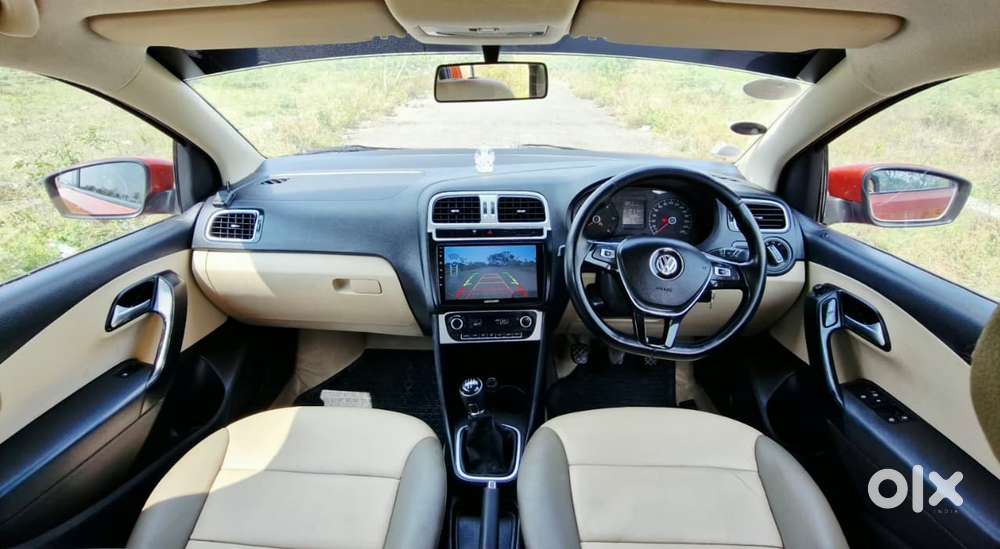 Volkswagen Polo Select 1.5 Tdi Highline, 2015, Diesel