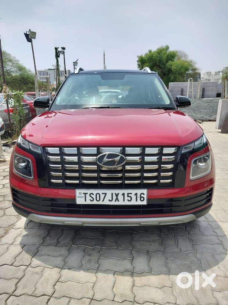 Hyundai Venue Sx Dual Tone Diesel, 2023, Diesel