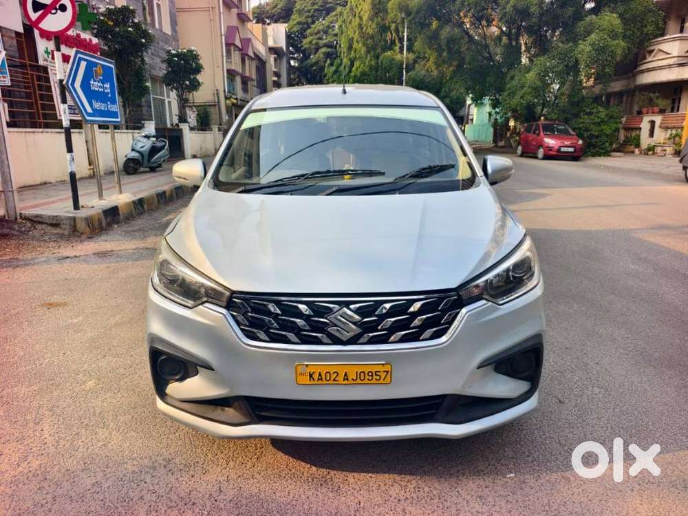 Maruti Suzuki Ertiga 2022-2023 Vxi Cng, 2022, Petrol