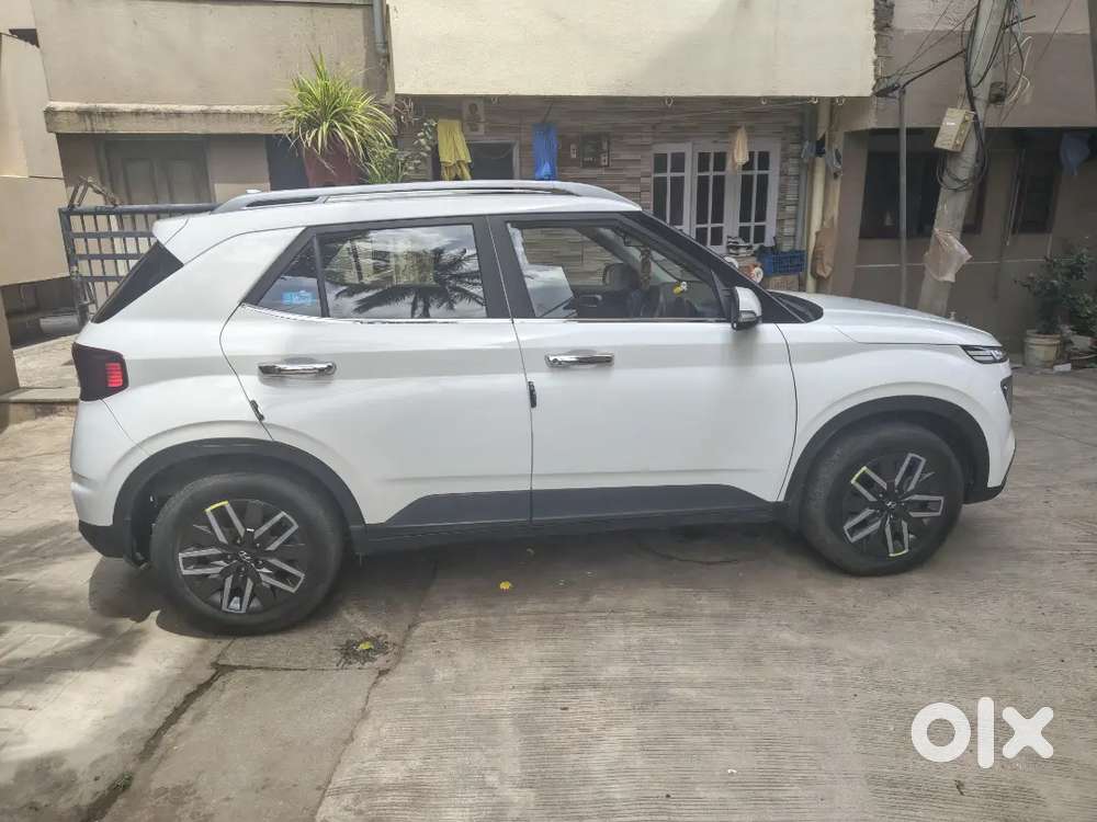 Hyundai Venue Diesel 2022