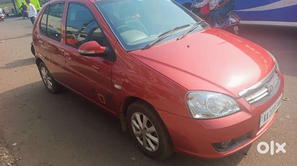 Tata Indica Ev2 2012 Diesel Well Maintained