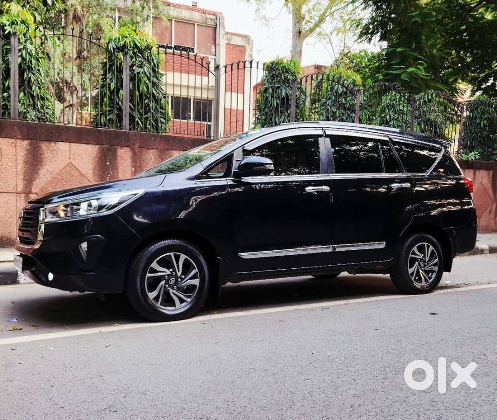 Toyota Innova Crysta [2020-ongoing] 2.7 Gx At 7 Str, 2021, Petrol