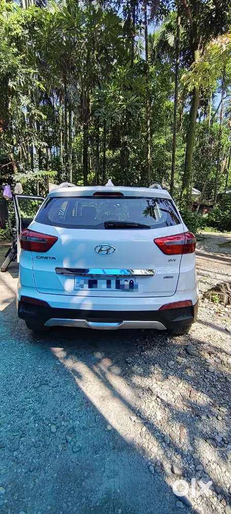 Hyundai Creta 2016 Petrol 68098 Km Driven