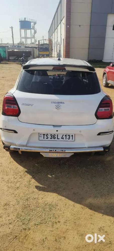 Maruti Suzuki Swift 2022(october )cng & Hybrids Good Condition