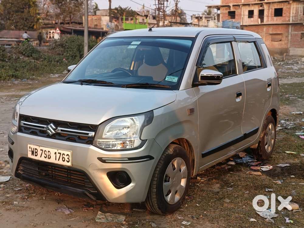 Maruti Suzuki Wagon R 1.0 Vxi Limited Edition, 2022, Petrol