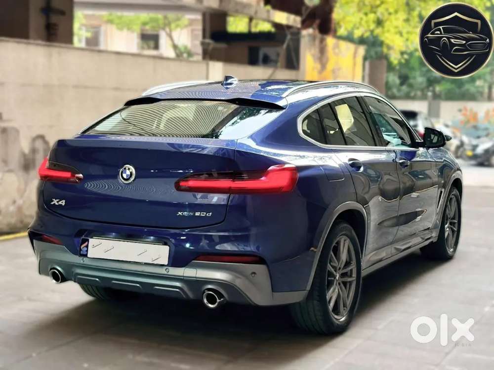 Bmw X4 Xdrive20d – Excellent Condition