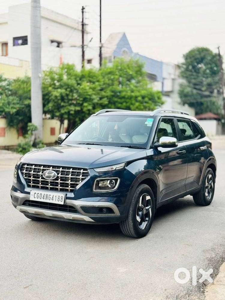 Hyundai Venue Sx Turbo, 2021, Petrol