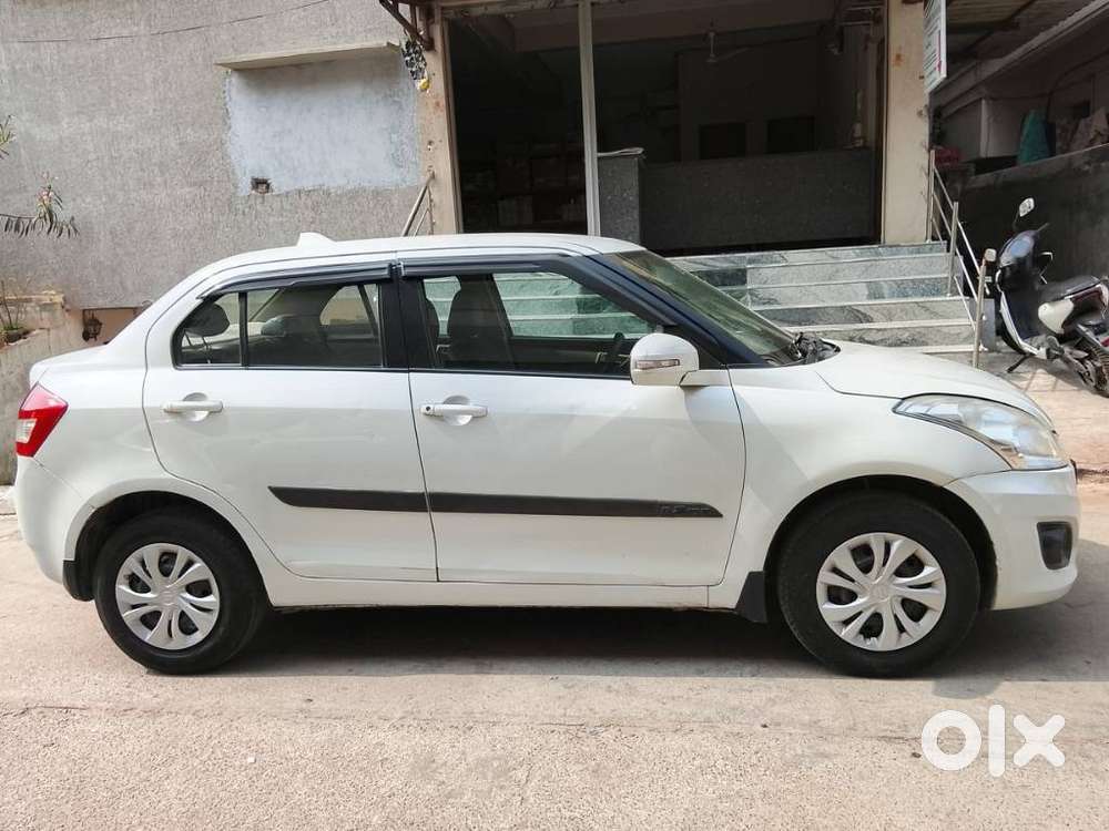 Maruti Suzuki Swift Dzire 2012-2015 Vdi, 2012, Diesel