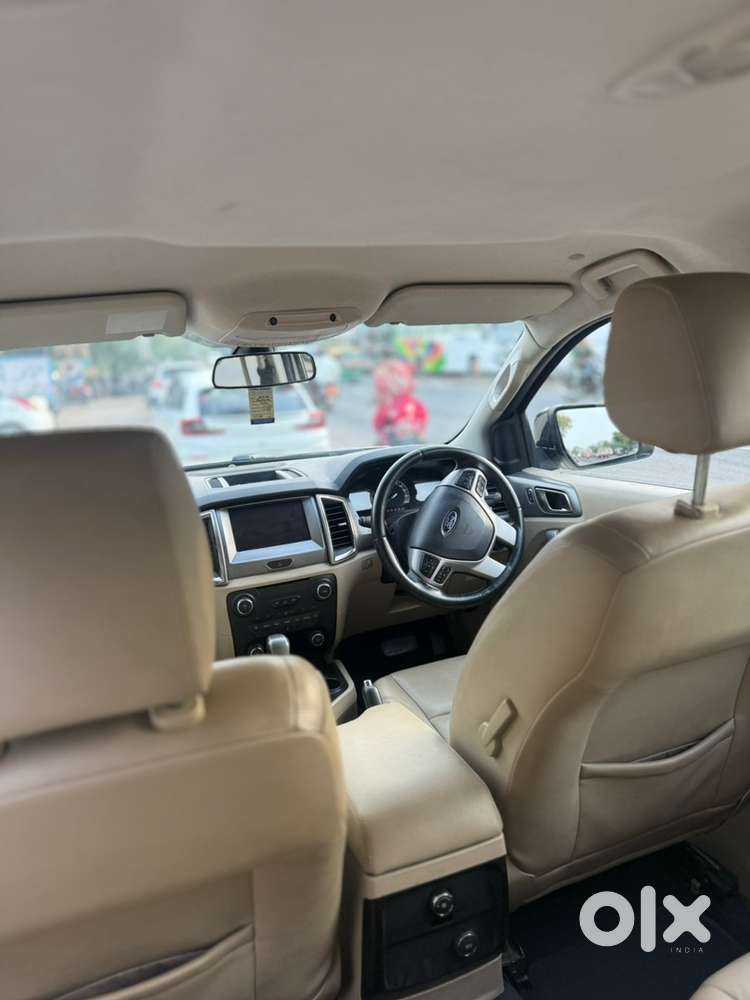 Ford Endeavour Diesel 2018