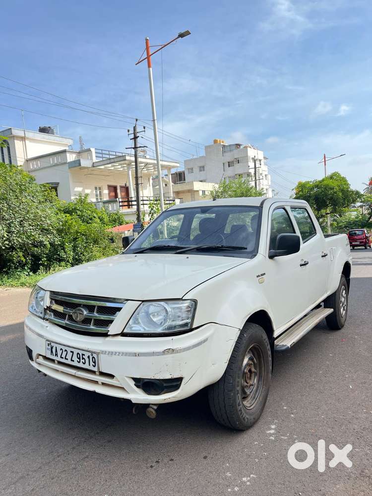 Tata Xenon Xt Crew Cab 4x2, 2016, Diesel