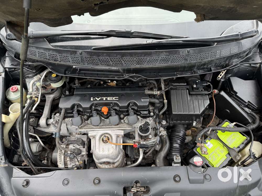 Honda Civic 1.8 V At, 2009, Petrol