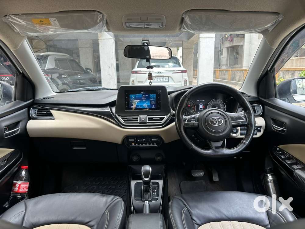 Toyota Glanza 2024 Petrol