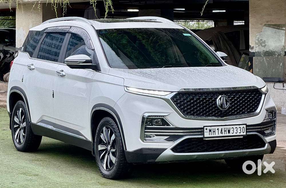 Mg Hector Smart Diesel Mt, 2020, Diesel