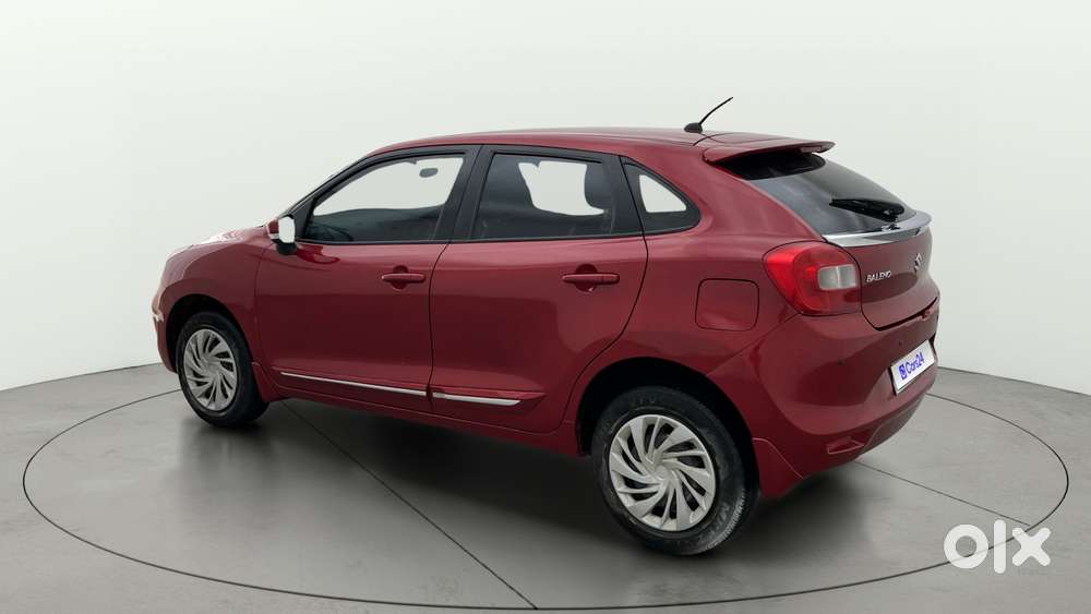 Maruti Suzuki Baleno 1.2 Delta, 2019, Petrol
