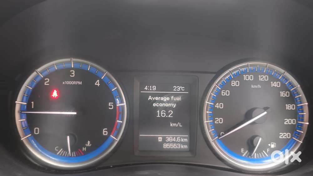 Maruti Suzuki S-Cross Delta 1.6, 2016, Diesel