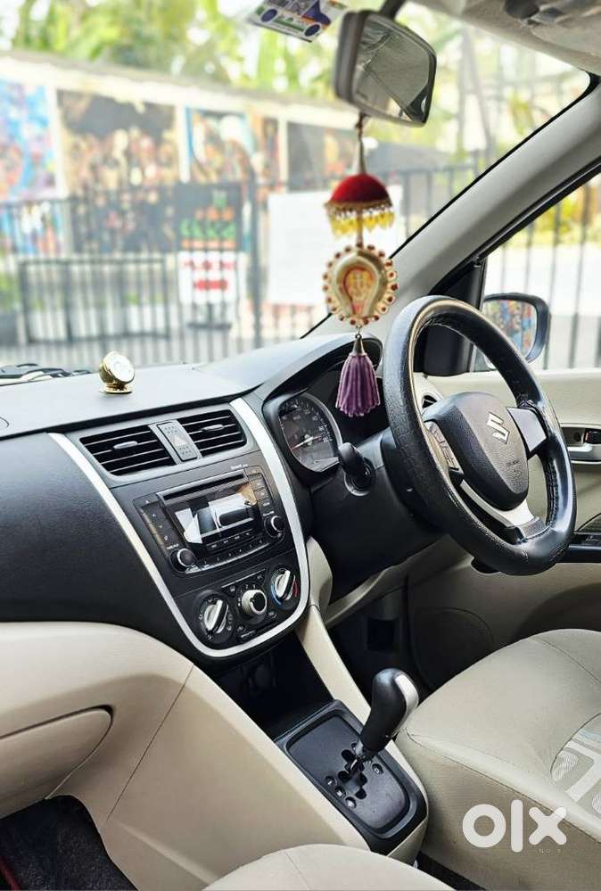 Maruti Suzuki Celerio Zxi Optional Amt Bsiv, 2018, Petrol