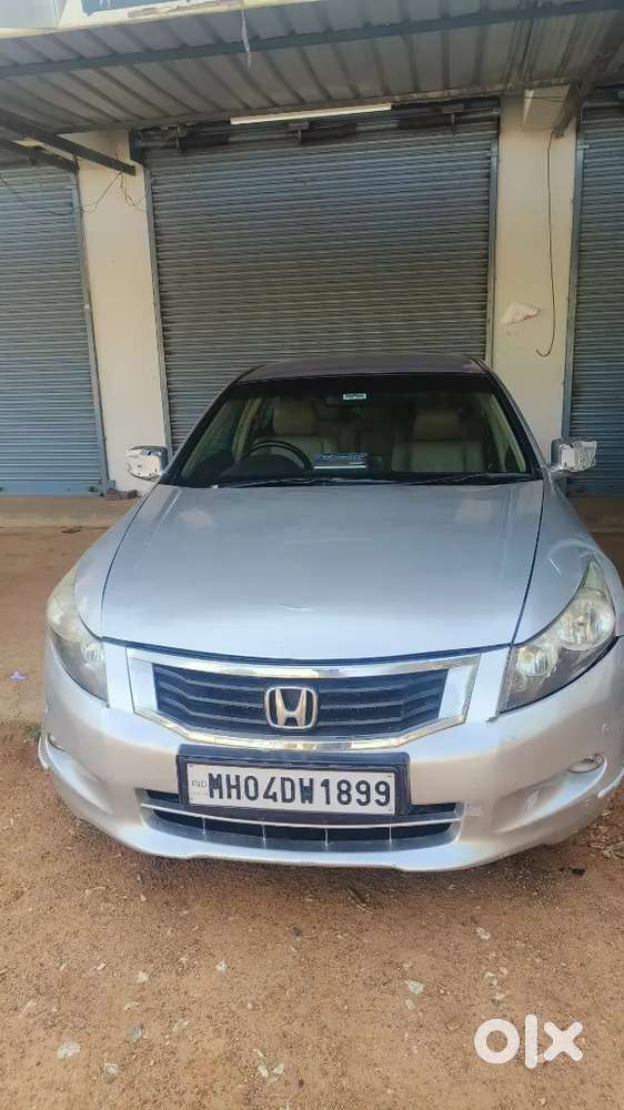 Honda Accord 2.4 2008