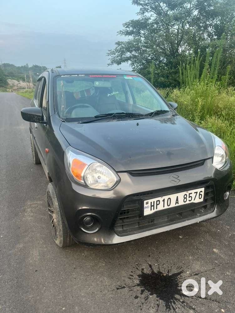Maruti Suzuki Alto 800 Petrol Manual 2nd 2016