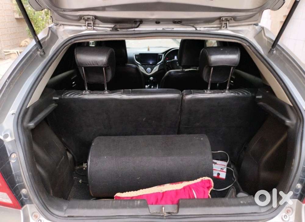 Maruti Baleno 1.2 Alpha 2017