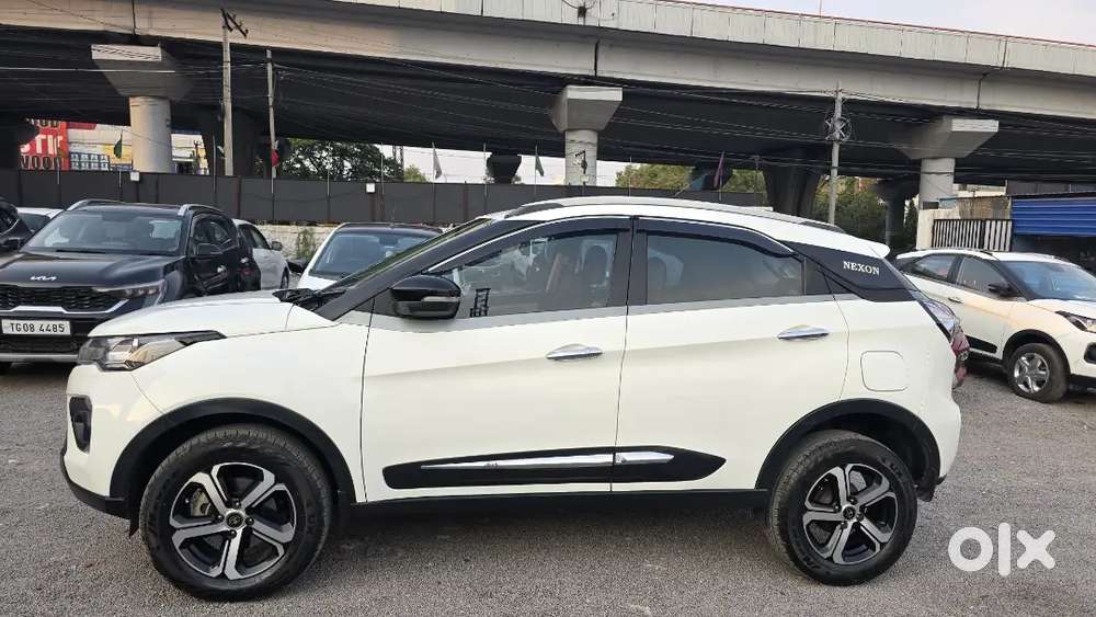 Tata Nexon 57,000km Driven In Excellent Condition