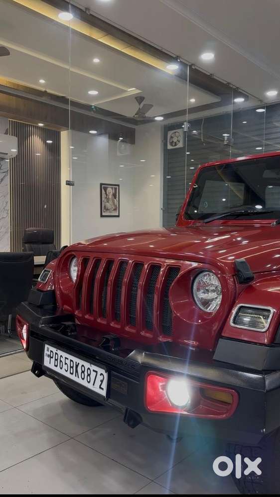 Mahindra Thar Lx 4x4 Hardtop, 2020, Diesel