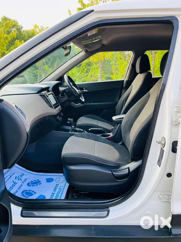 Hyundai Creta 1.6 Crdi At Sx Plus, 2018, Diesel