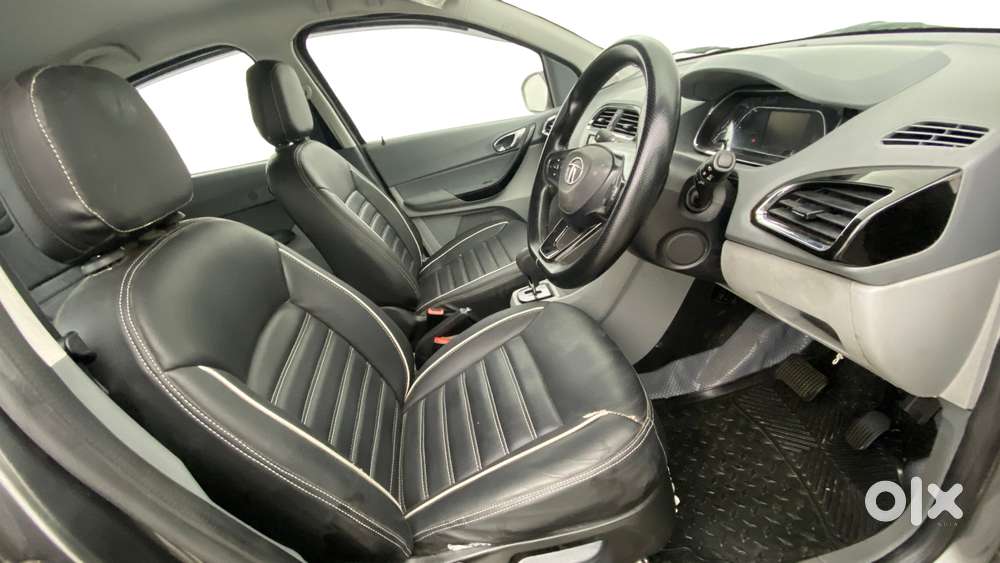 Tata Tigor Xza Plus, 2021, Petrol
