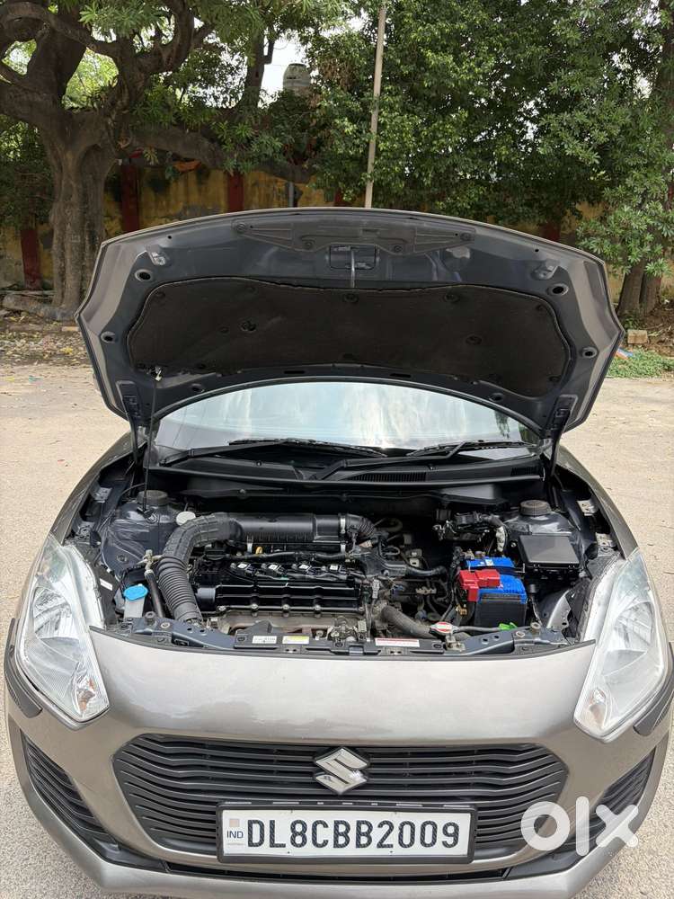 Maruti Suzuki Swift Vvt Vxi, 2021, Petrol