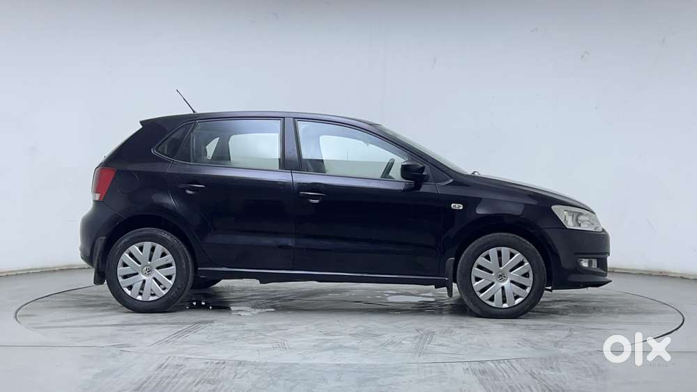 Volkswagen Polo 2009-2013 Petrol Comfortline 1.2l, 2014, Petrol