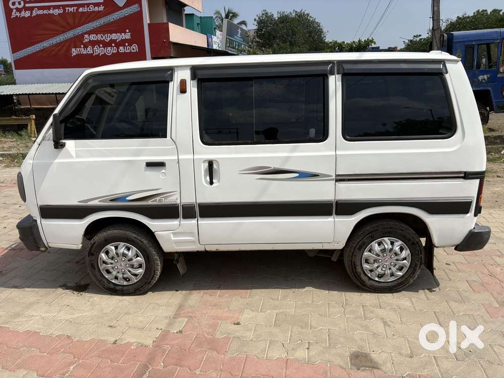 Maruti Suzuki Omni 8 Seater, 2016, Petrol