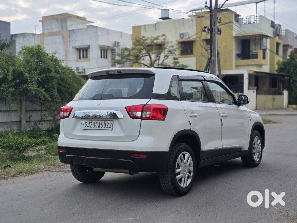 Maruti Suzuki Brezza Vdi, 2018, Diesel