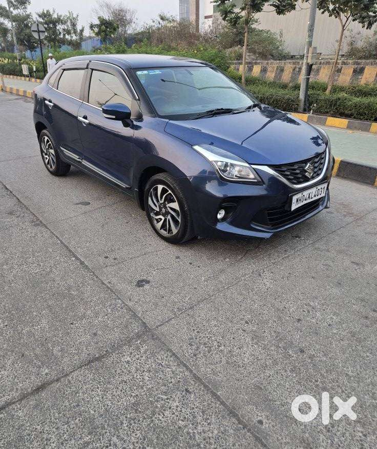Maruti Suzuki Baleno 2019-2022 1.2 Zeta At, 2020, Petrol