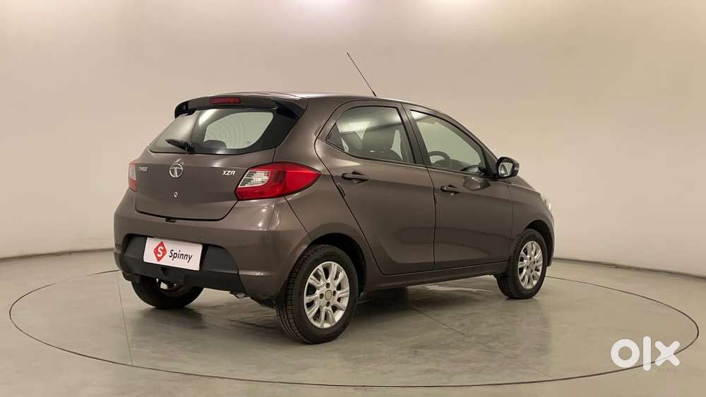 Tata Tiago Xza, 2018, Petrol